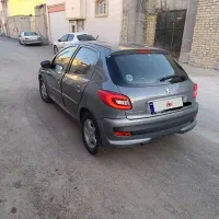 پژو ۲۰۷مدل۴۰۲