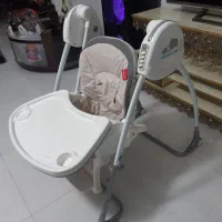 صندلی غذای موزیکال کودک