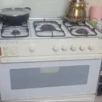 گاز فر دار