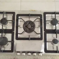 گاز تو کار 5 شعله استیل Bernadette