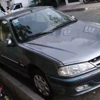 پژو پارس استثنایی ۹۱