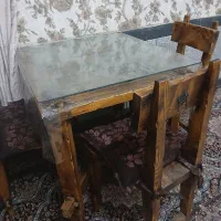 میزغذاخوری روس