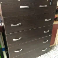 دراور ۶ کشو تمیز