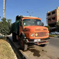 بنز تک کمپرس مدل ۹۰خیلی کم کار بدون رنگ