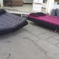 بدون پیش پرداخت صاحب مبل تخت خواب شو شوید|مبلمان خانگی و میز عسلی|قم, شاه ابراهیم|دیوار