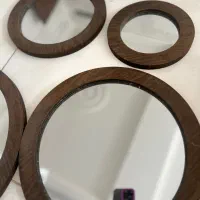 آینه چهار تیکه چهار سایز