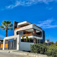 تریبلکس مدرن*آرشیتکت بنام*استخرفعال*اقساطی