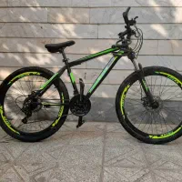 دوچرخه سایز ۲۶ در حد نو