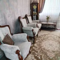 مبل 9نفره چوب راش|مبلمان خانگی و میز عسلی|تهران, افسریه جنوبی|دیوار