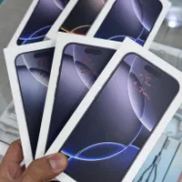 iPhone 16 Pro 512 GB 1sim پلم رجیستر|موبایل|بوشهر, |دیوار