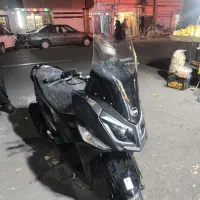 جی 200 گلکسی j200(new) sym|موتورسیکلت|تهران, شوش|دیوار