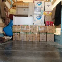 باربری حمل اثاثیه منزل/ حمل بار/ کارگر/ پتو/ بیمه|خدمات حمل و نقل|خمین, |دیوار