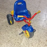سه چرخه آبی در حد نو..قیمت مقطوع