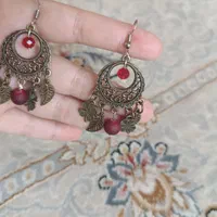 گوشواره دست ساز
