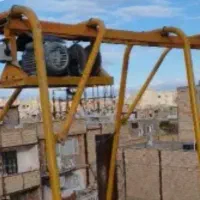 فروش بالابر ساختمانی|مصالح و تجهیزات ساختمان|ساوه, |دیوار