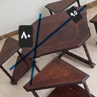 میز عسلی کمجا خارجی محکم|مبلمان خانگی و میز عسلی|احمدآبادمستوفی, |دیوار