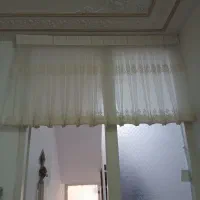 پرده سالون|پرده، رانر، رومیزی|قم, نوبهار|دیوار