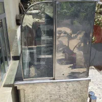 فروش فوری  یخچال ویترینی|یخچال و فریزر|اقلید, |دیوار