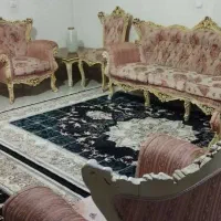 مبل|مبلمان خانگی و میز عسلی|باقرشهر, |دیوار