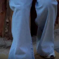 شلوار بگ سایزبزرگ۴۸تا۵۸