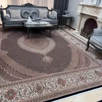 فرش ریزه ماهی