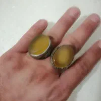 فروش تعدادی انگشتر