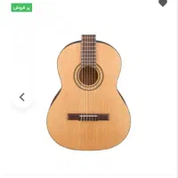 گیتار آک فندر جنس اصلی با کاور معاوضه با دوچرخه