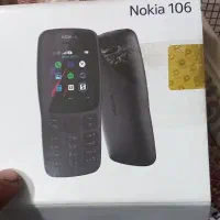 نوکیا 106|موبایل|مشهد, شاهد (شهرک غرب)|دیوار