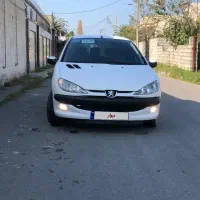 فروشی ۲۰۶ تیپ ۵ سیمی