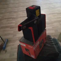 فروش فوری دریل دیواری ترازلیزری وشارژی