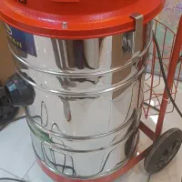جارو برقی صنعتی سه موتوره آب و خاک|جاروبرقی، جارو شارژی، بخارشو|تهران, اباذر|دیوار
