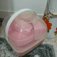 ظروف نو استفاده نشده