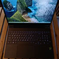 لپ تاپ گیمینگ 4k اچ پی ویکتوس 4050 / i5|رایانه همراه|تبریز, |دیوار