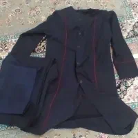 لباس مدرسه رایگان