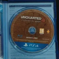 دیسک آنچارتد ۴  Uncharted 4|کنسول، بازی ویدئویی و آنلاین|سنندج, |دیوار