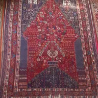 قالی دستباف