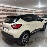 رنو کپچر مدل ۲۰۱۷|خودرو سواری و وانت|همدان, |دیوار