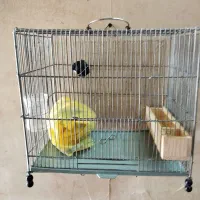 قفس سهره سهره قناری و..|لوازم جانبی حیوانات|شیراز, کوشک میدان|دیوار