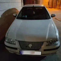 سمند ال ایکس