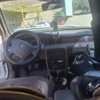 سمند ای اف سون تصادفی|خودرو سواری و وانت|خرم‌آباد, |دیوار