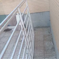 حفاظ درب فلزی ۲۰۰×۱۲۴