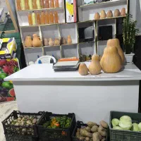 میز و قفسه میوه فروشیمی