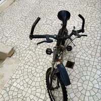 دوعدد دوچرخه شماره ۱۶ پرادو. ۲۰ المپیا درحدنو|دوچرخه، اسکیت، اسکوتر|کاشان, دانش|دیوار