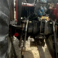 تراکتور ۳۹۹ ۲ دیفرانسیل مدل آخر ۹۸|خودرو سنگین|اصفهان, براآن شمالی|دیوار