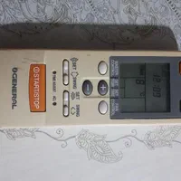 کتترل کولر گازی جنرال LG|کولر گازی و فن‌کوئل|شیراز, شهرک گلها|دیوار