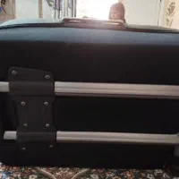 چمدون متوسط جنس ضخیم جادار ودرحدنو|کیف، کفش، کمربند|ایرانشهر, |دیوار