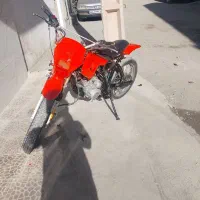 موتور مزایده دوعدد|موتورسیکلت|سنندج, |دیوار