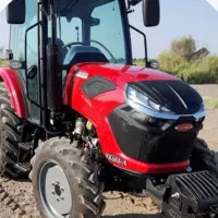 تراکتور یوروپارس 604  کابین دار   چهار سیلندر