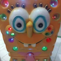 تکان دهنده باب اسفنجی