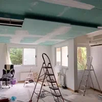 نقاش ساختمانی داخلی و خارجی